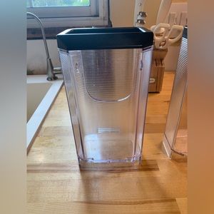 Nespresso Vertuoline Pod Container w/ Lid